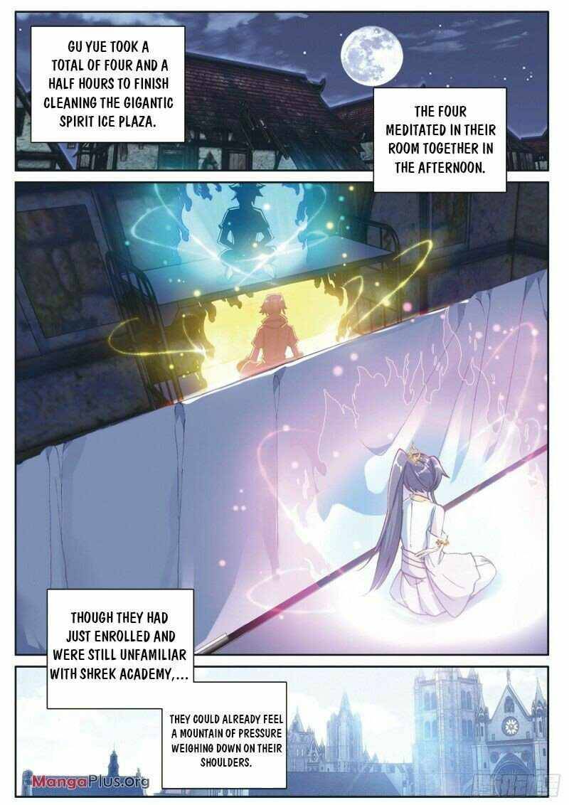 Soul Land III:The Legend of the Dragon King chapter 248 - page 7