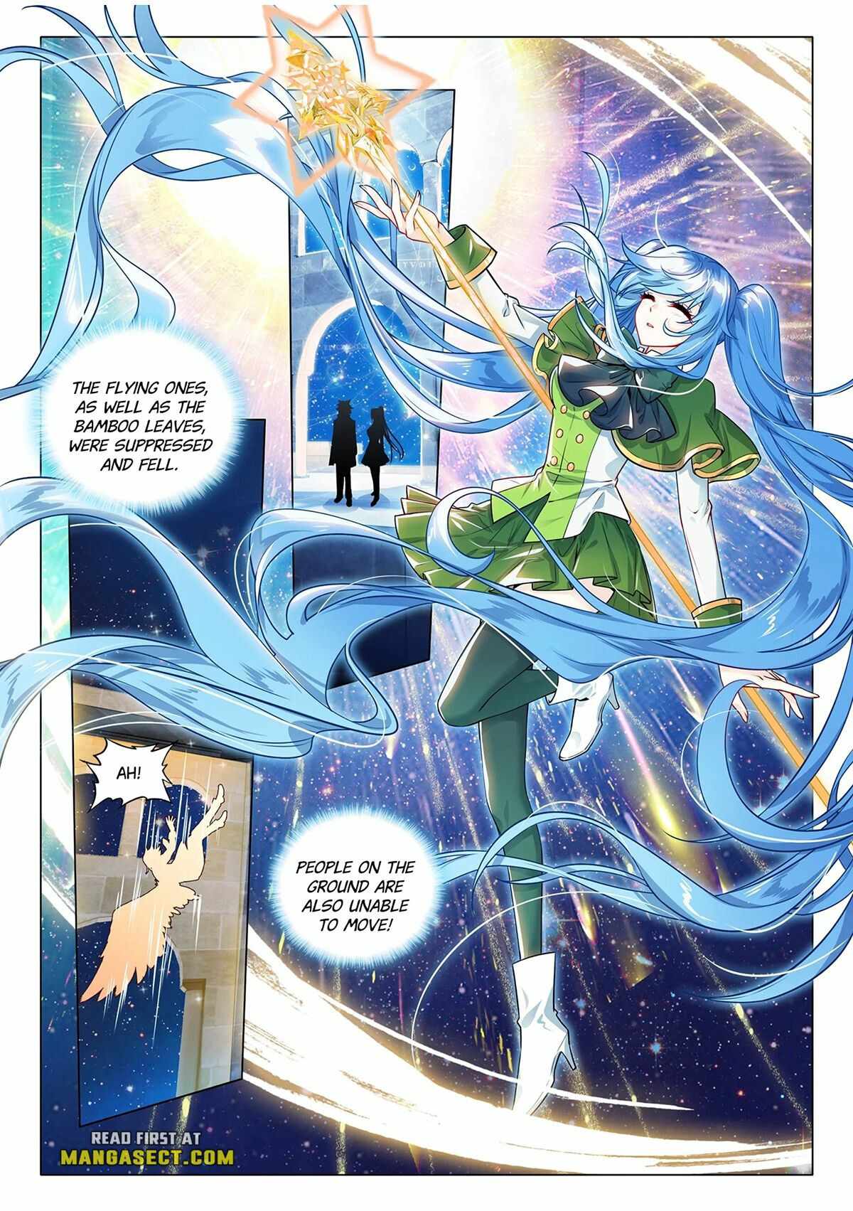 Soul Land III:The Legend of the Dragon King chapter 424 - page 5