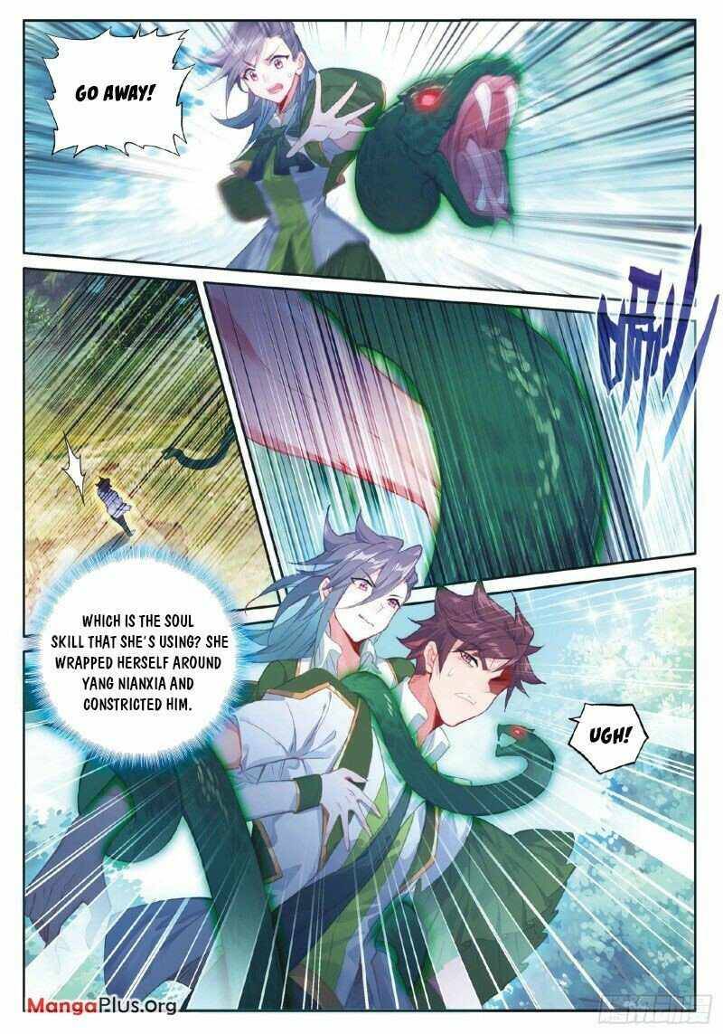 Soul Land III:The Legend of the Dragon King chapter 268 - page 5