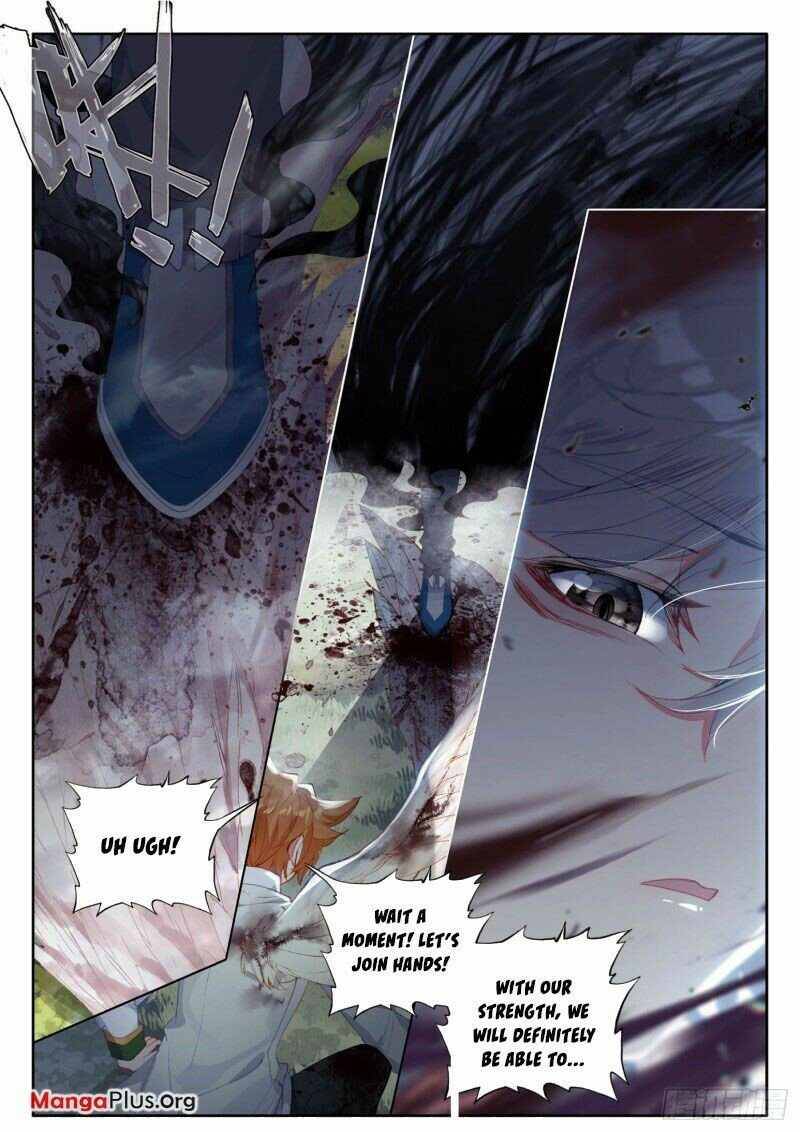 Soul Land III:The Legend of the Dragon King chapter 271 - page 3