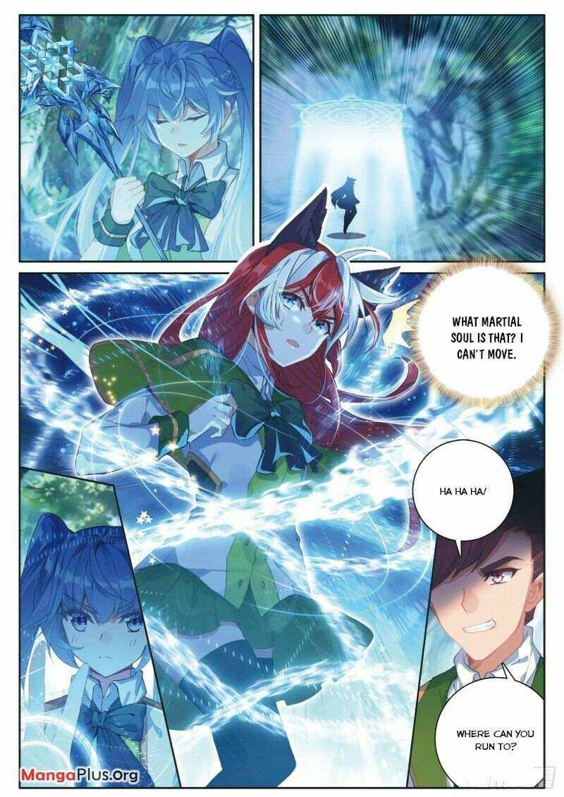 Soul Land III:The Legend of the Dragon King chapter 276 - page 2