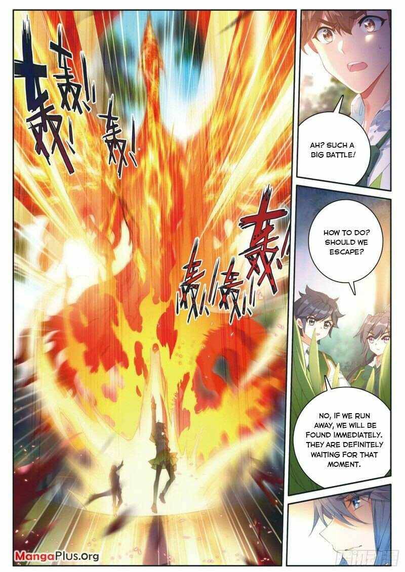 Soul Land III:The Legend of the Dragon King chapter 277 - page 5