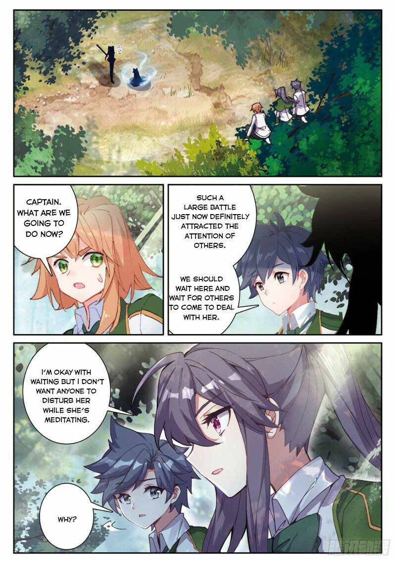 Soul Land III:The Legend of the Dragon King chapter 281 - page 3