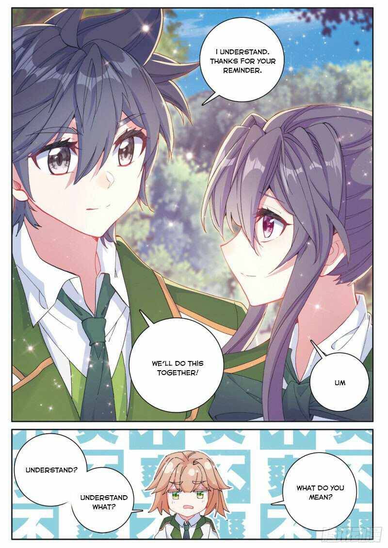 Soul Land III:The Legend of the Dragon King chapter 281 - page 7