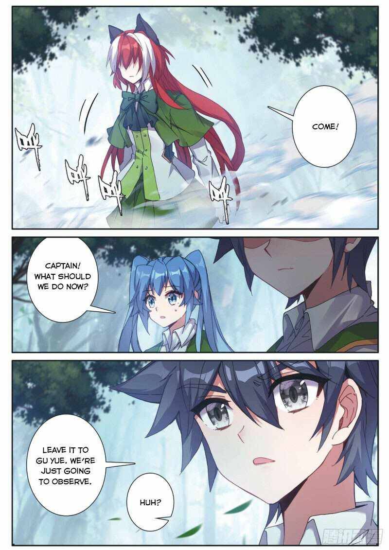 Soul Land III:The Legend of the Dragon King chapter 285 - page 7