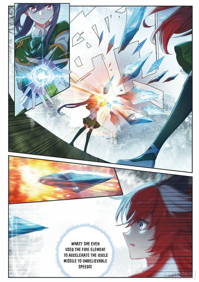 Soul Land III:The Legend of the Dragon King chapter 286 - page 4