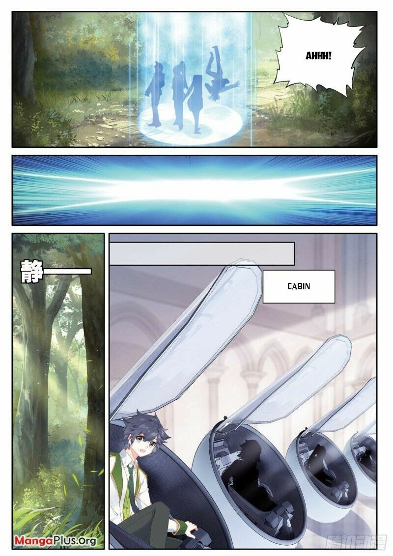 Soul Land III:The Legend of the Dragon King chapter 288 - page 6