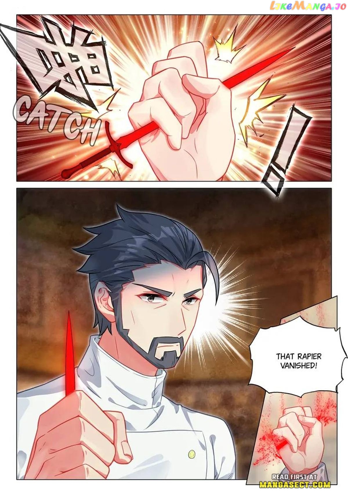 Soul Land III:The Legend of the Dragon King Chapter 492 - page 5