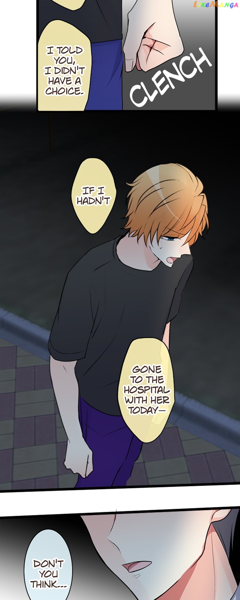 Next to You ~The Story of a Couple with a Huge Age Difference~ Chapter 149 - p2.65 - page 16