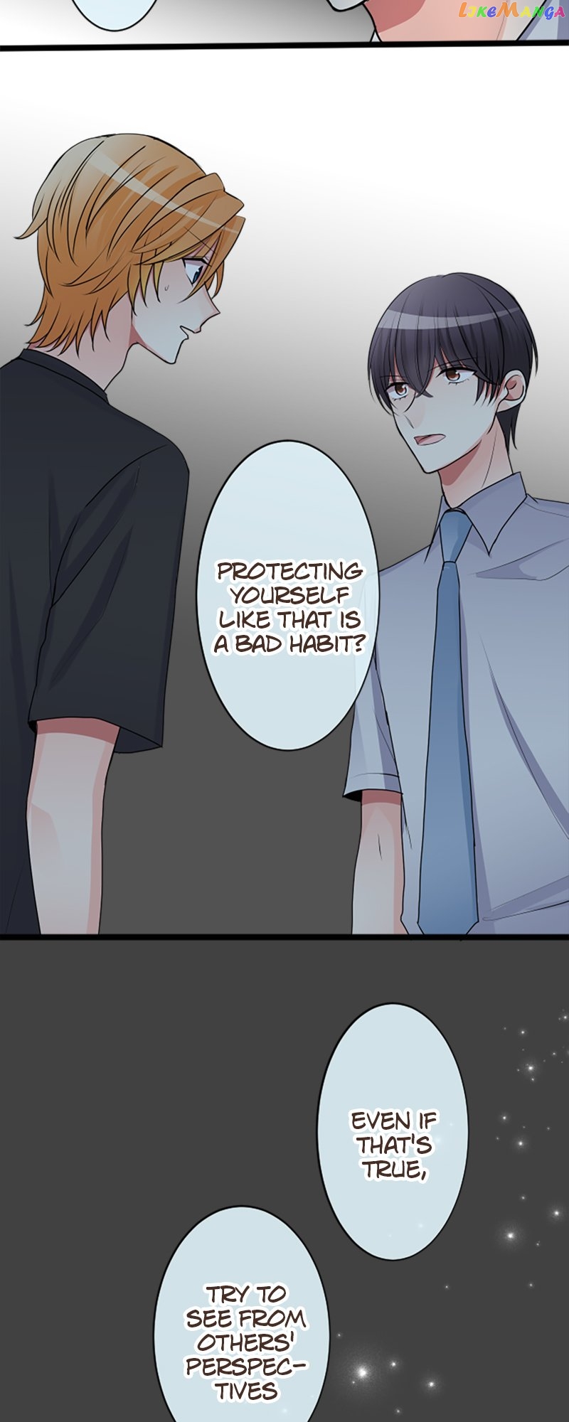 Next to You ~The Story of a Couple with a Huge Age Difference~ Chapter 149 - p2.65 - page 17