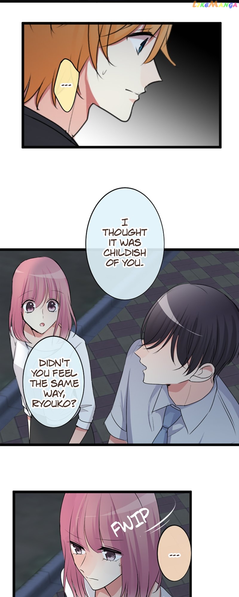 Next to You ~The Story of a Couple with a Huge Age Difference~ Chapter 149 - p2.65 - page 20