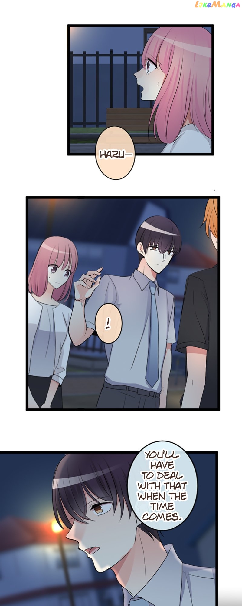 Next to You ~The Story of a Couple with a Huge Age Difference~ Chapter 149 - p2.65 - page 24