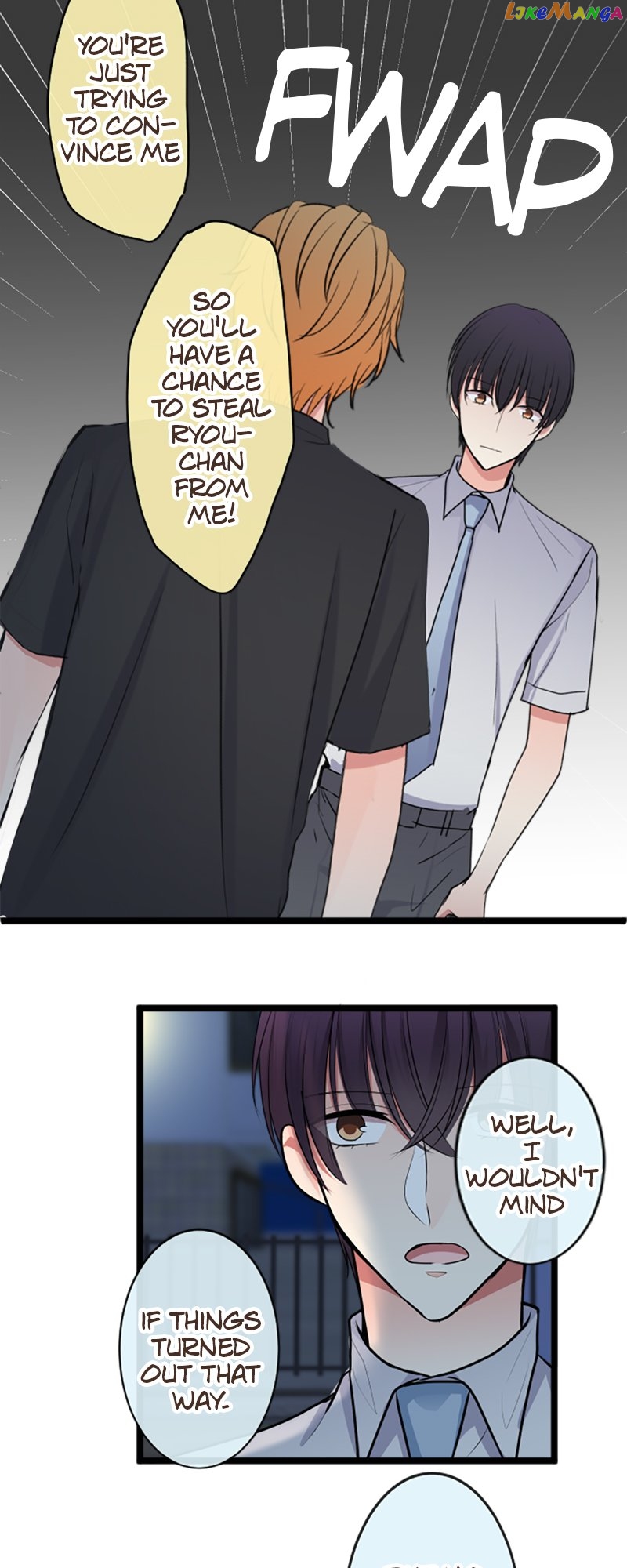 Next to You ~The Story of a Couple with a Huge Age Difference~ Chapter 149 - p2.65 - page 26