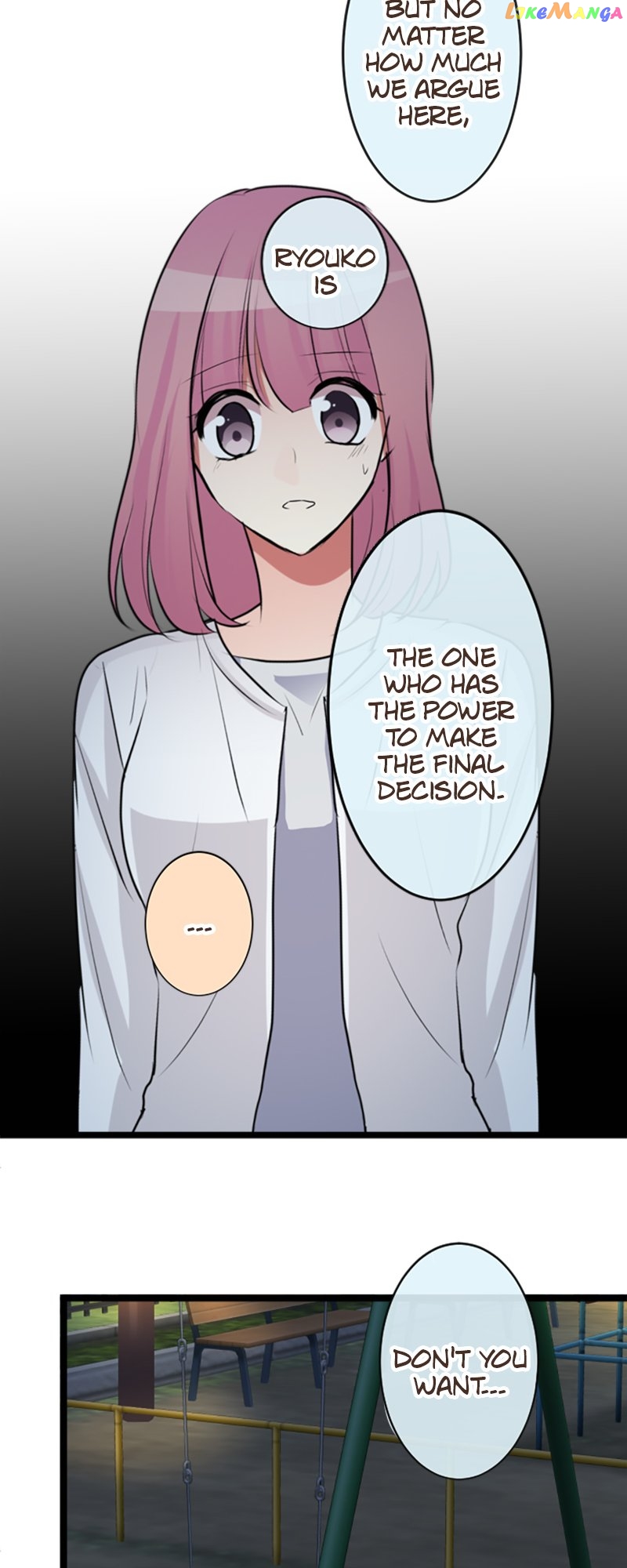 Next to You ~The Story of a Couple with a Huge Age Difference~ Chapter 149 - p2.65 - page 27
