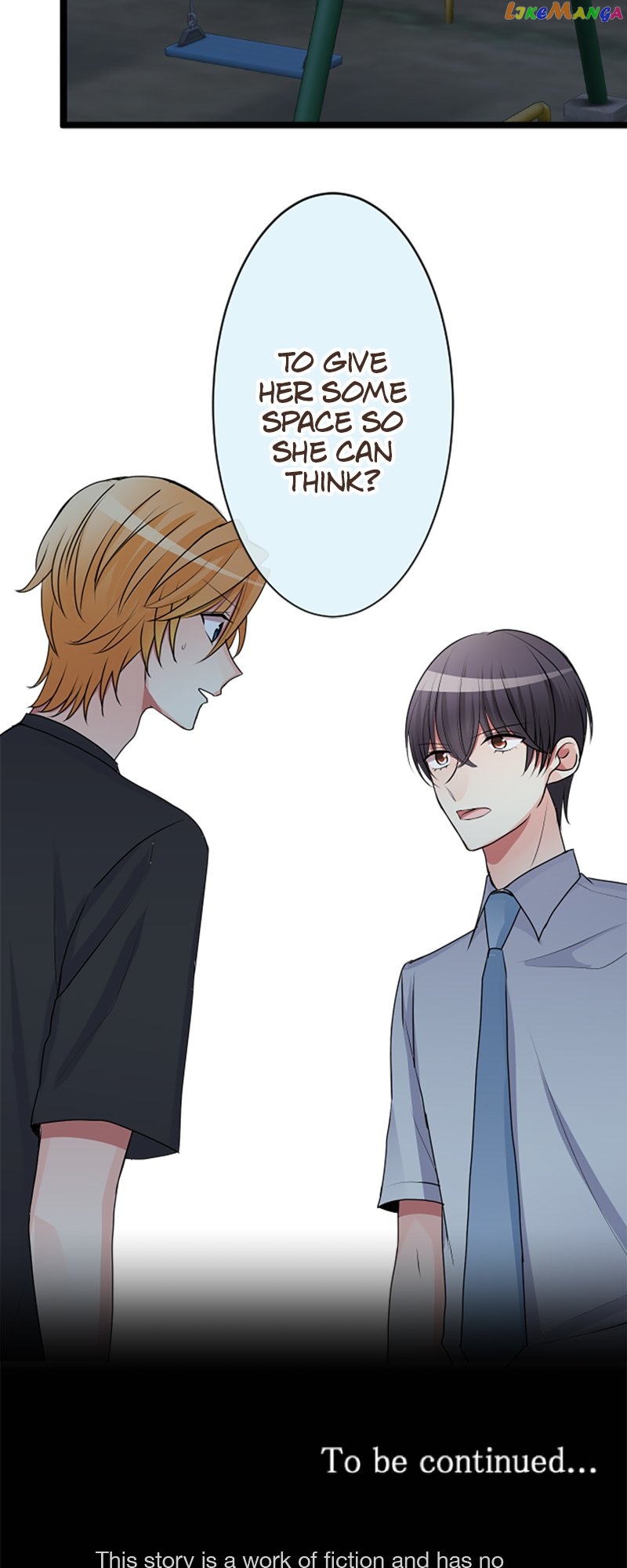 Next to You ~The Story of a Couple with a Huge Age Difference~ Chapter 149 - p2.65 - page 28