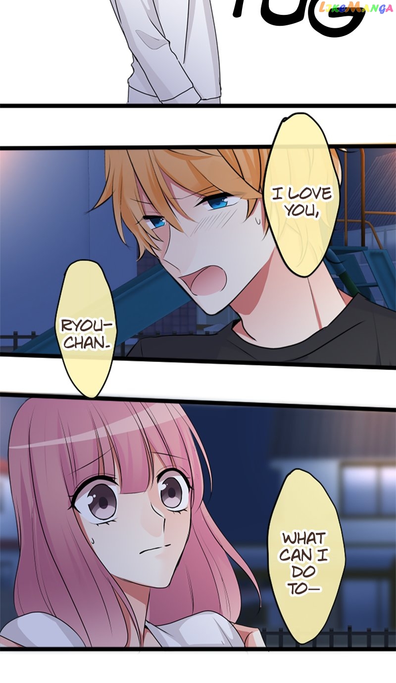 Next to You ~The Story of a Couple with a Huge Age Difference~ Chapter 149 - p2.65 - page 8