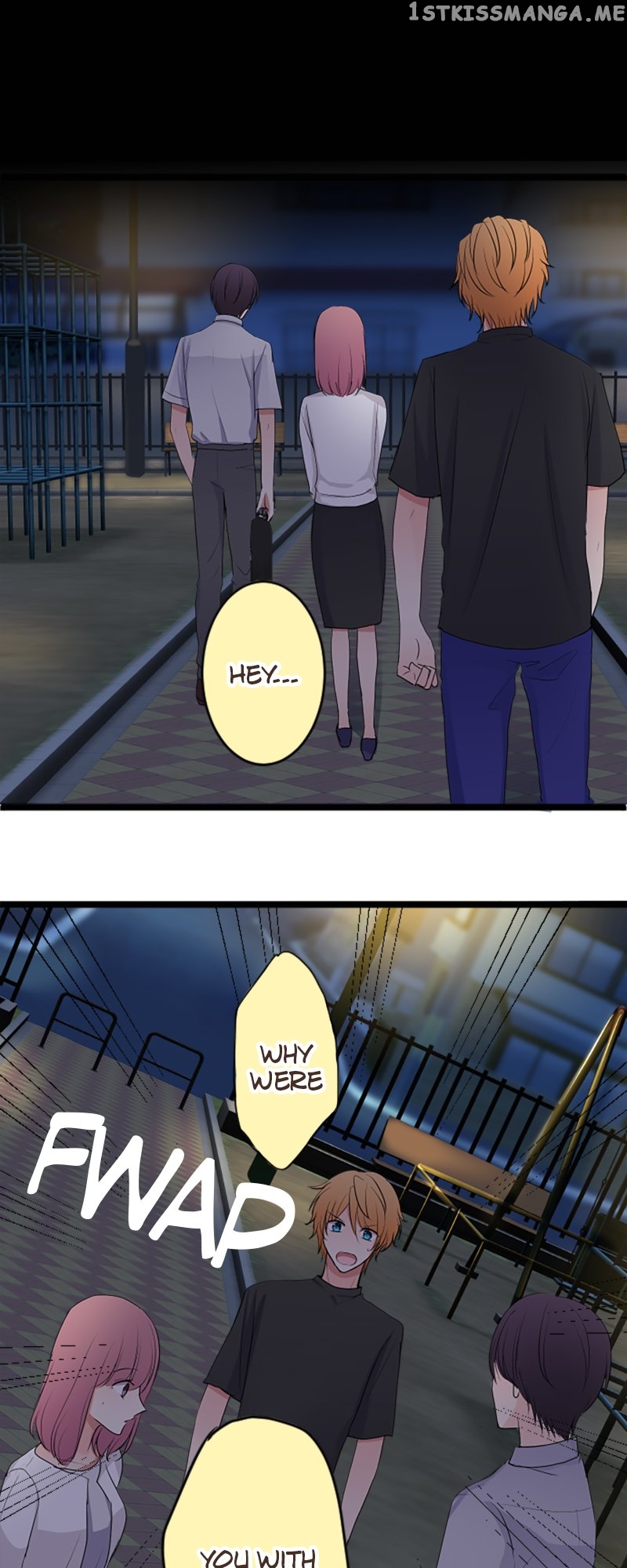 Next to You ~The Story of a Couple with a Huge Age Difference~ Chapter 148 - p2.64 - page 1