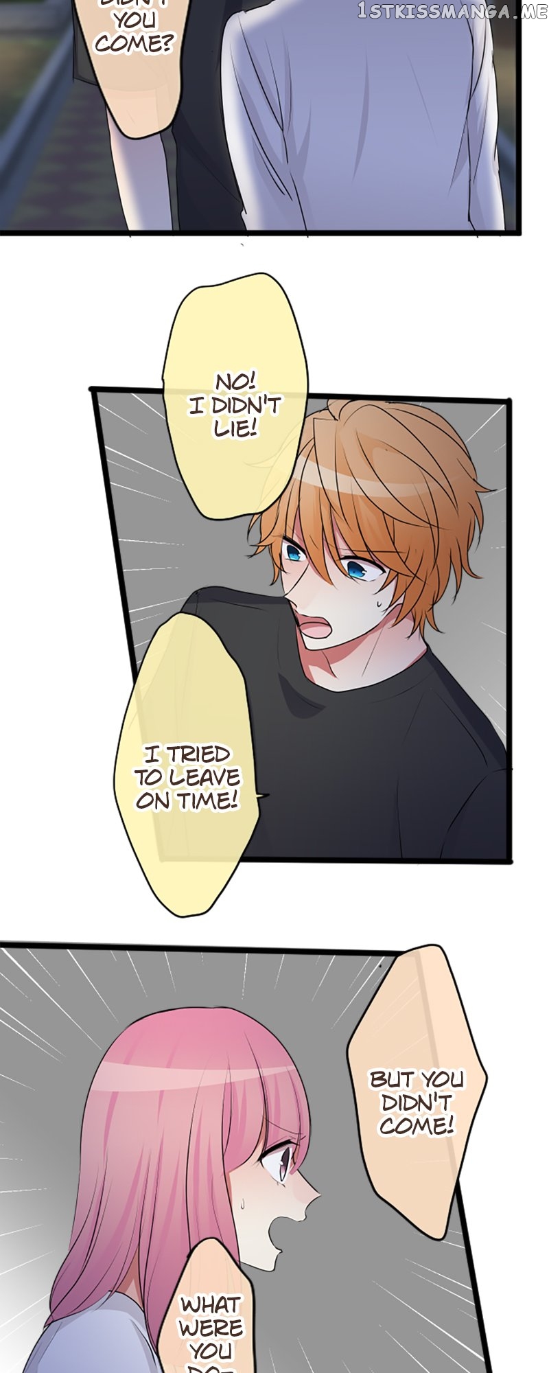 Next to You ~The Story of a Couple with a Huge Age Difference~ Chapter 148 - p2.64 - page 10