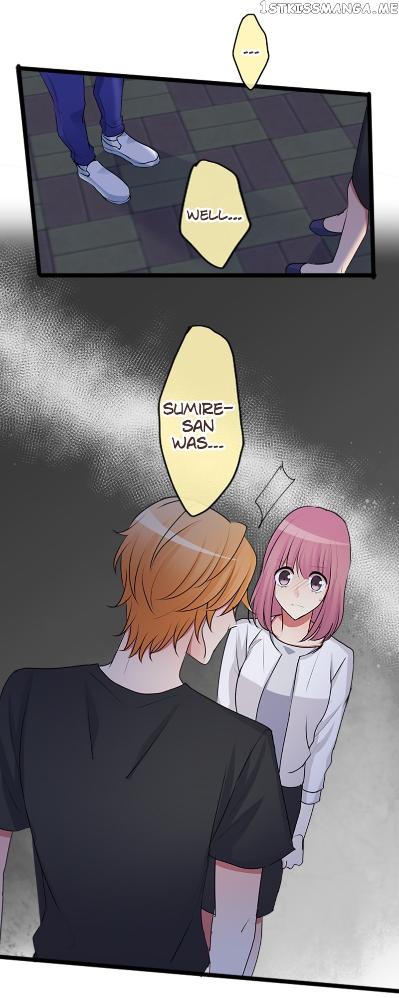 Next to You ~The Story of a Couple with a Huge Age Difference~ Chapter 148 - p2.64 - page 12