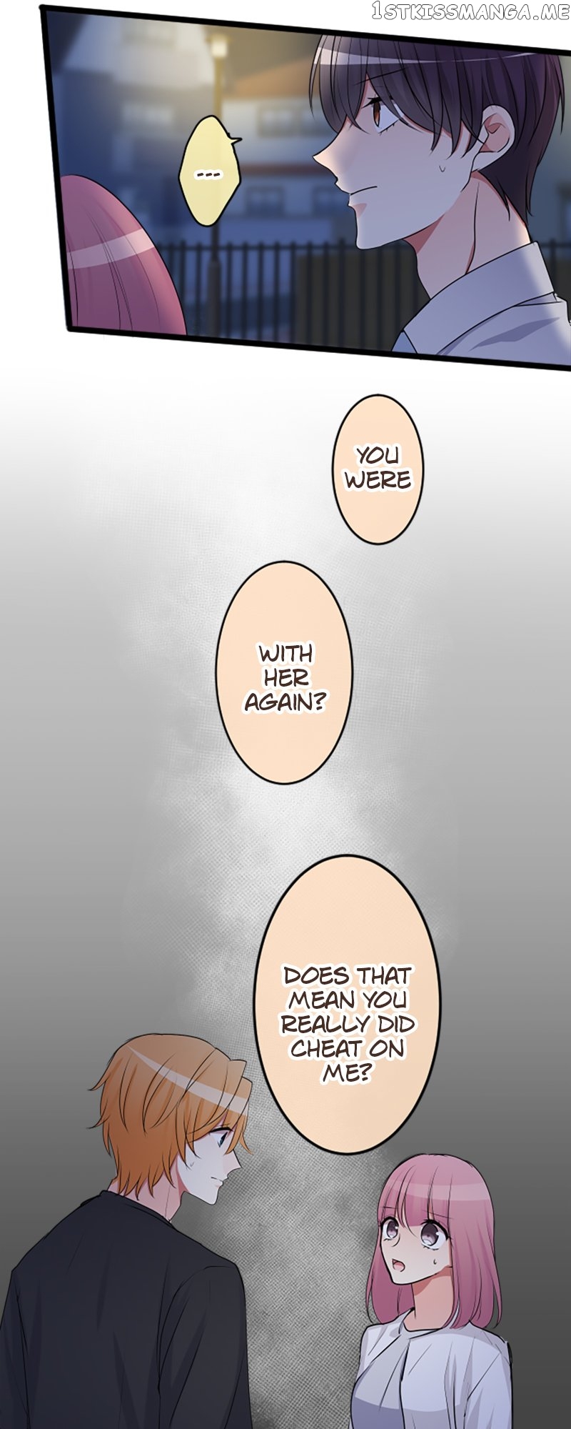 Next to You ~The Story of a Couple with a Huge Age Difference~ Chapter 148 - p2.64 - page 13