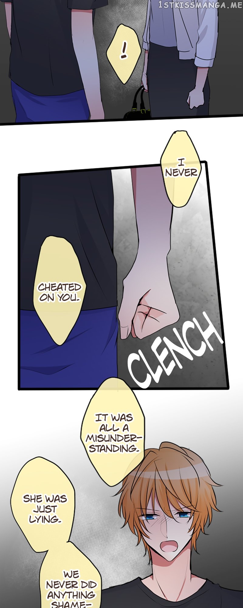 Next to You ~The Story of a Couple with a Huge Age Difference~ Chapter 148 - p2.64 - page 14
