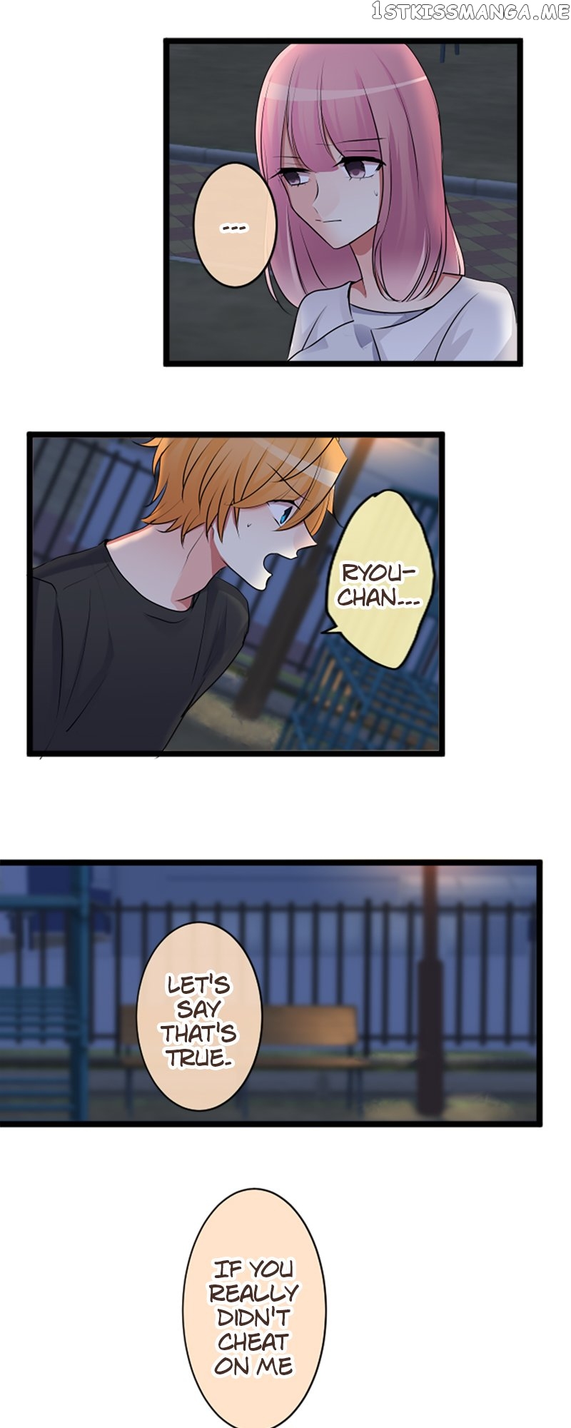 Next to You ~The Story of a Couple with a Huge Age Difference~ Chapter 148 - p2.64 - page 18