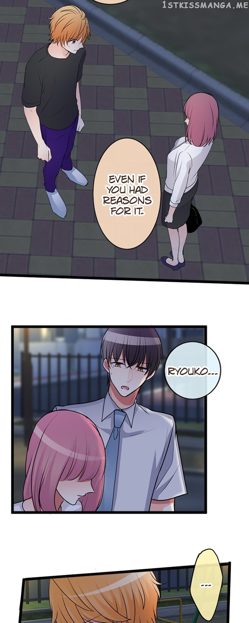 Next to You ~The Story of a Couple with a Huge Age Difference~ Chapter 148 - p2.64 - page 20