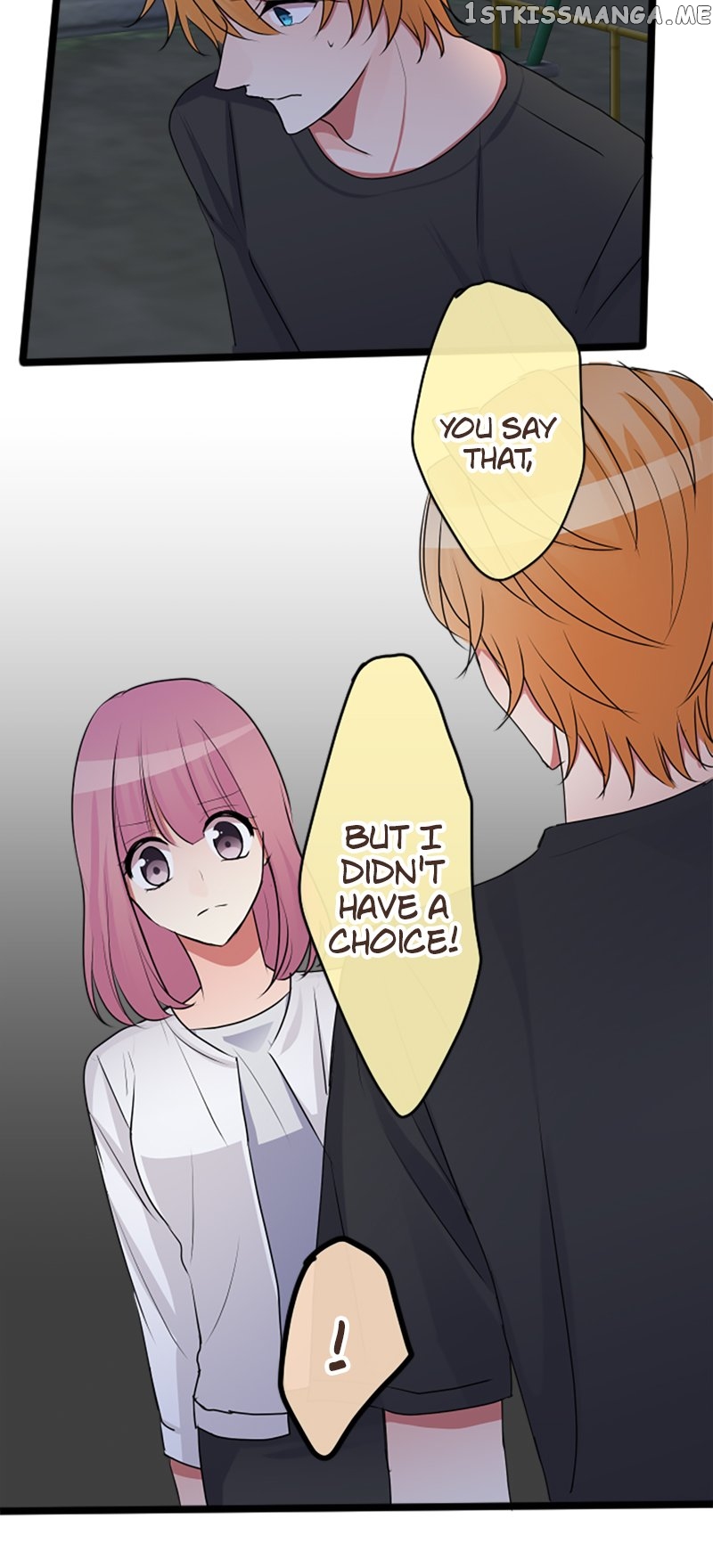 Next to You ~The Story of a Couple with a Huge Age Difference~ Chapter 148 - p2.64 - page 21