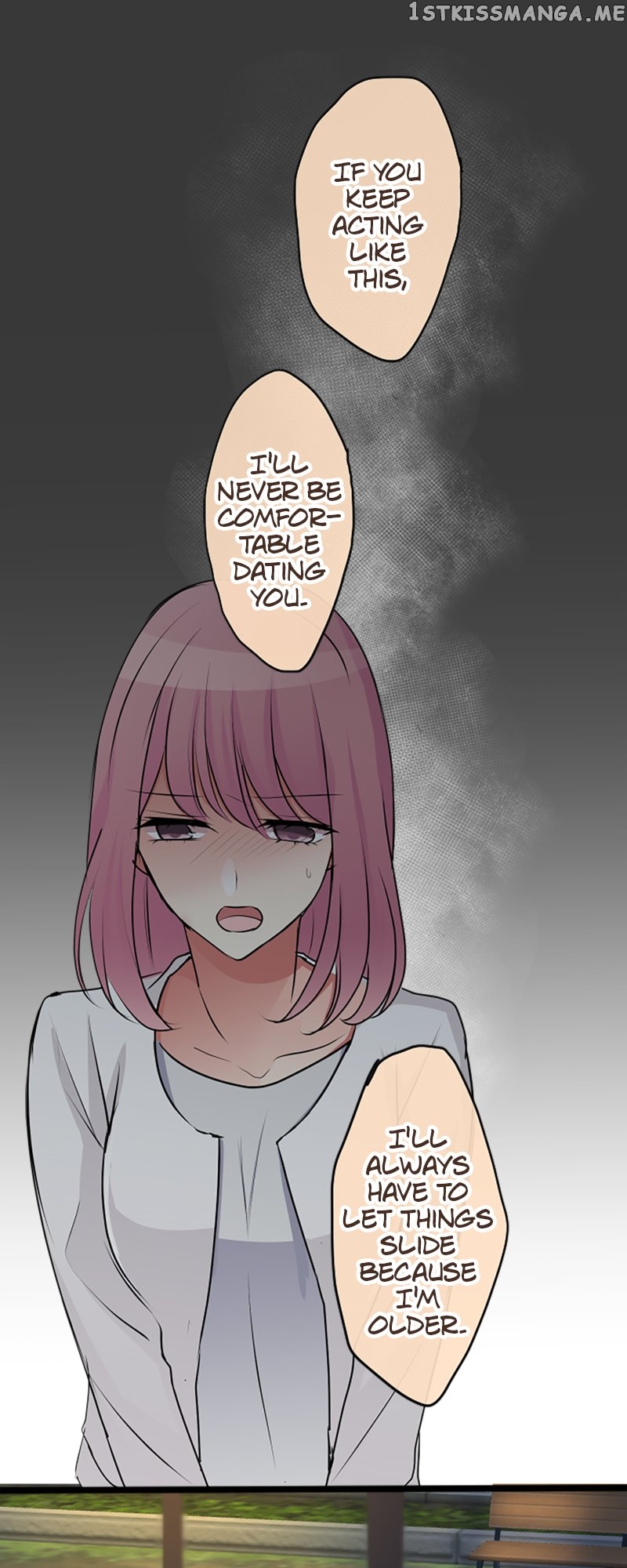 Next to You ~The Story of a Couple with a Huge Age Difference~ Chapter 148 - p2.64 - page 28