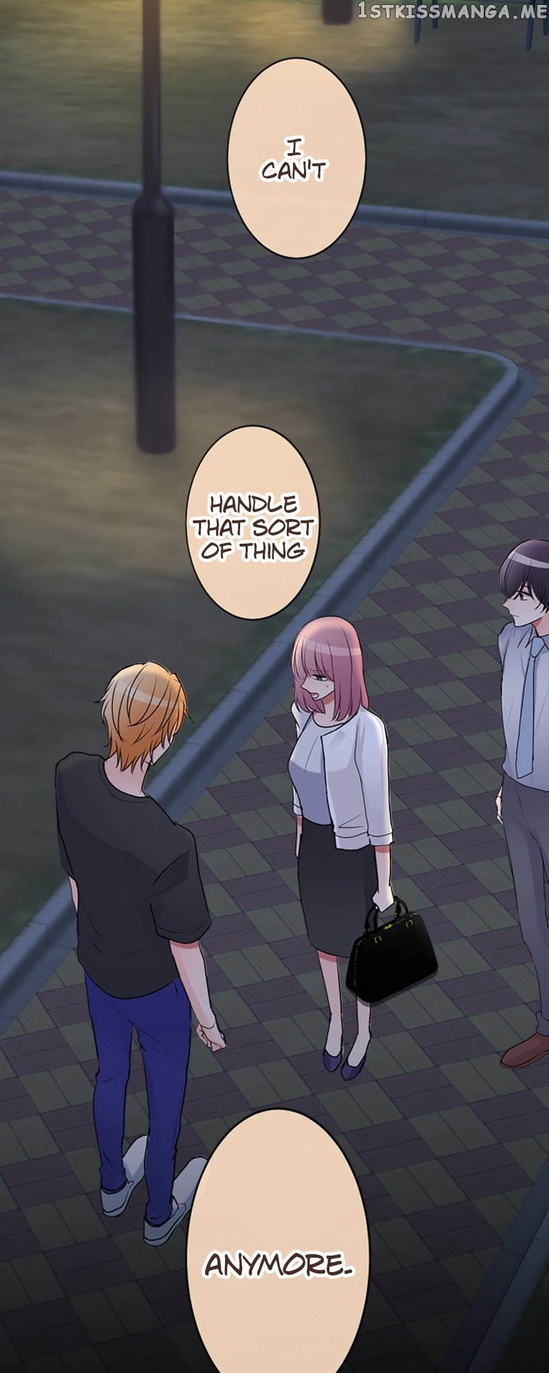 Next to You ~The Story of a Couple with a Huge Age Difference~ Chapter 148 - p2.64 - page 29