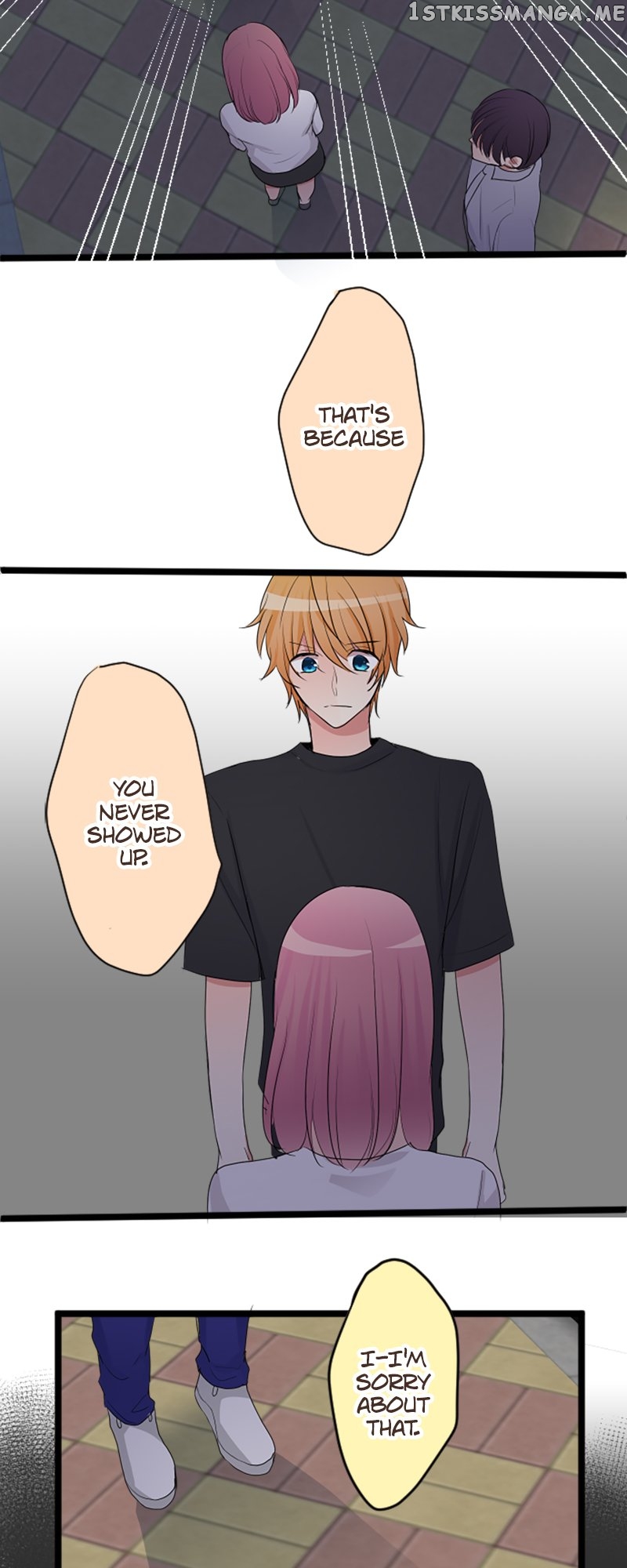 Next to You ~The Story of a Couple with a Huge Age Difference~ Chapter 148 - p2.64 - page 3