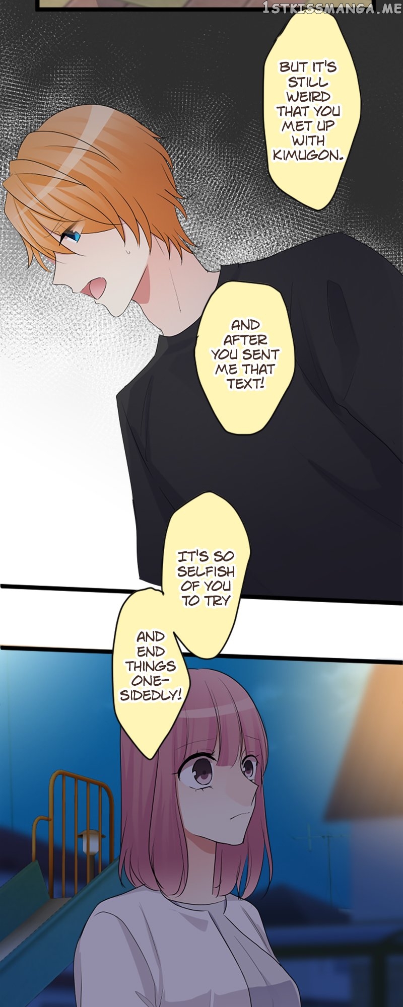 Next to You ~The Story of a Couple with a Huge Age Difference~ Chapter 148 - p2.64 - page 4