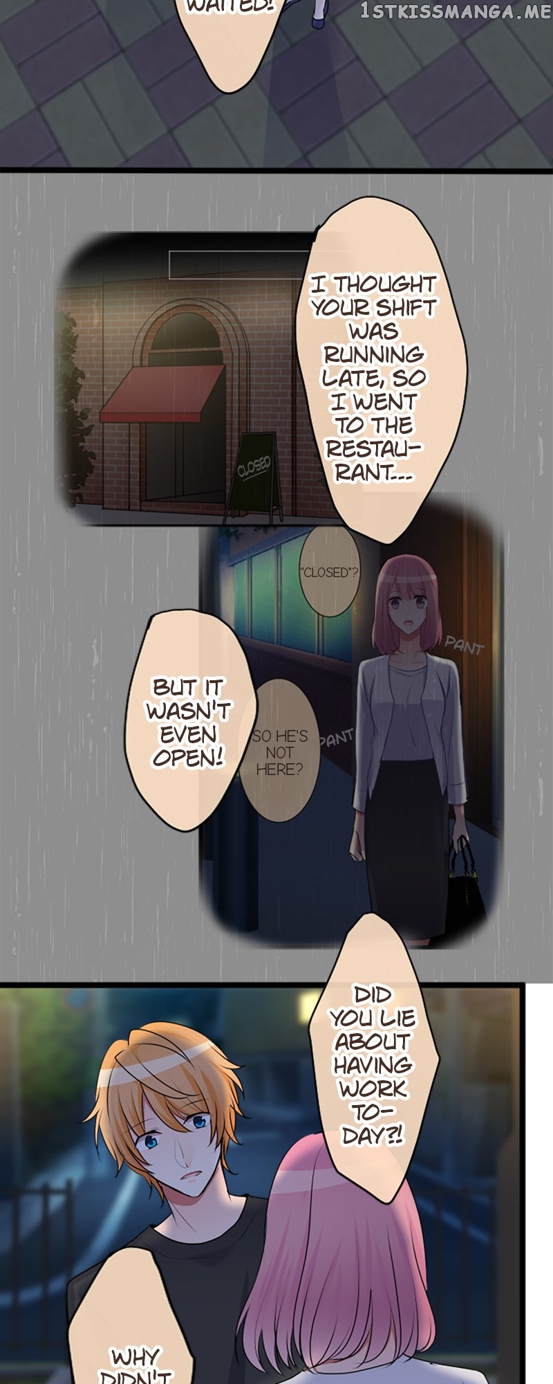 Next to You ~The Story of a Couple with a Huge Age Difference~ Chapter 148 - p2.64 - page 9