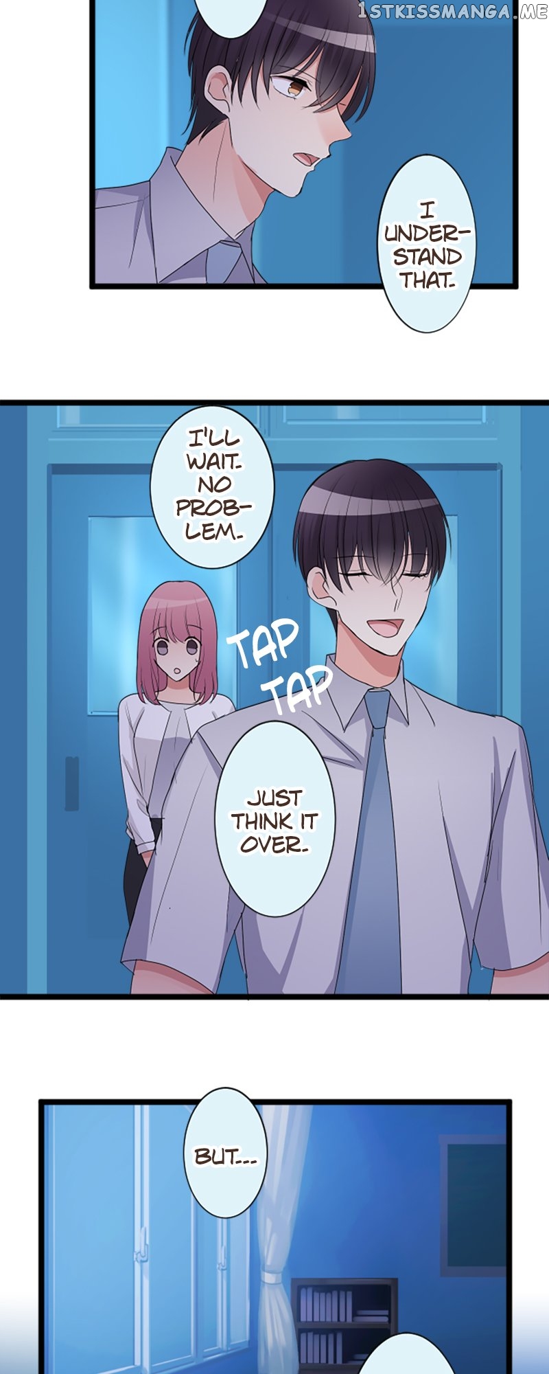 Next to You ~The Story of a Couple with a Huge Age Difference~ Chapter 147 - p2.63 - page 11