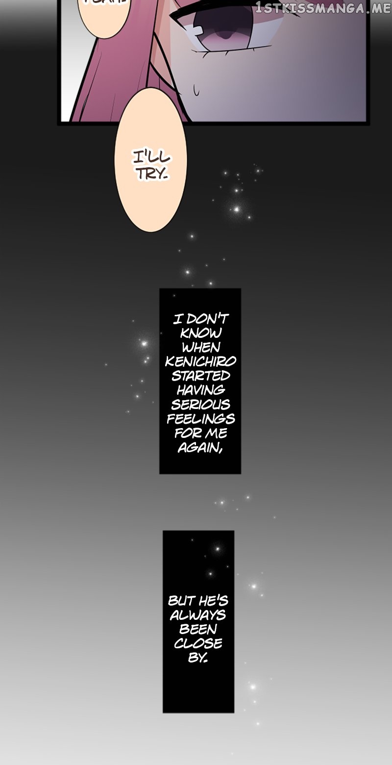 Next to You ~The Story of a Couple with a Huge Age Difference~ Chapter 147 - p2.63 - page 13