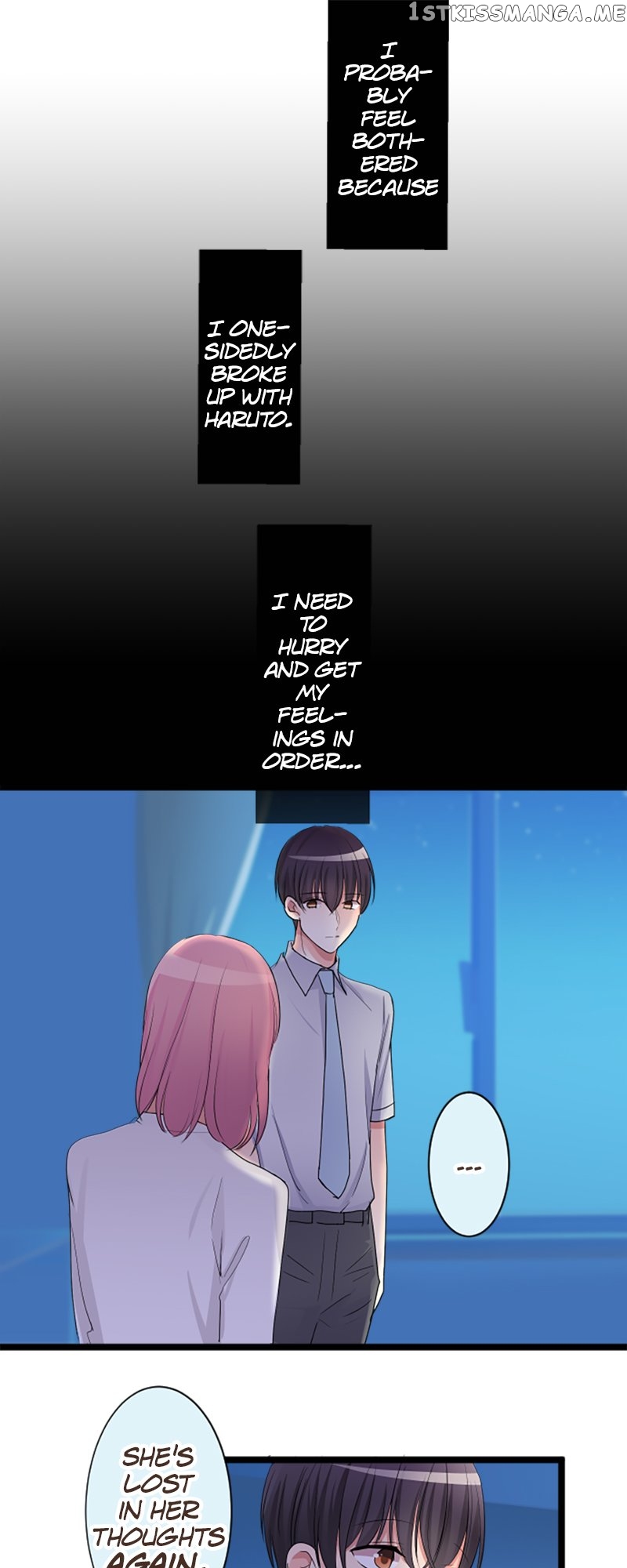 Next to You ~The Story of a Couple with a Huge Age Difference~ Chapter 147 - p2.63 - page 14
