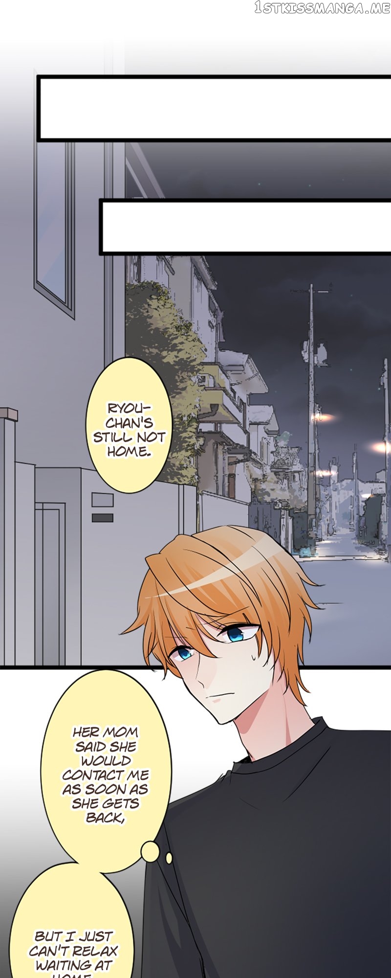 Next to You ~The Story of a Couple with a Huge Age Difference~ Chapter 147 - p2.63 - page 18