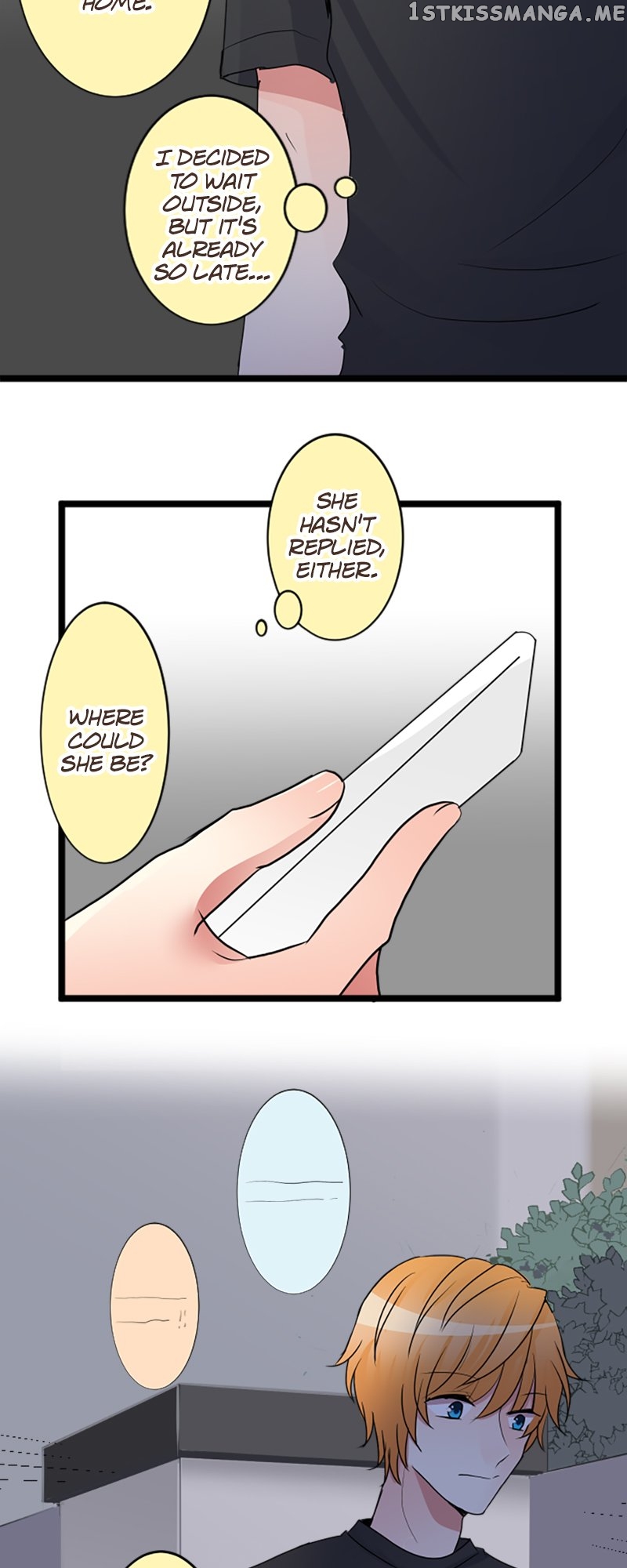 Next to You ~The Story of a Couple with a Huge Age Difference~ Chapter 147 - p2.63 - page 19