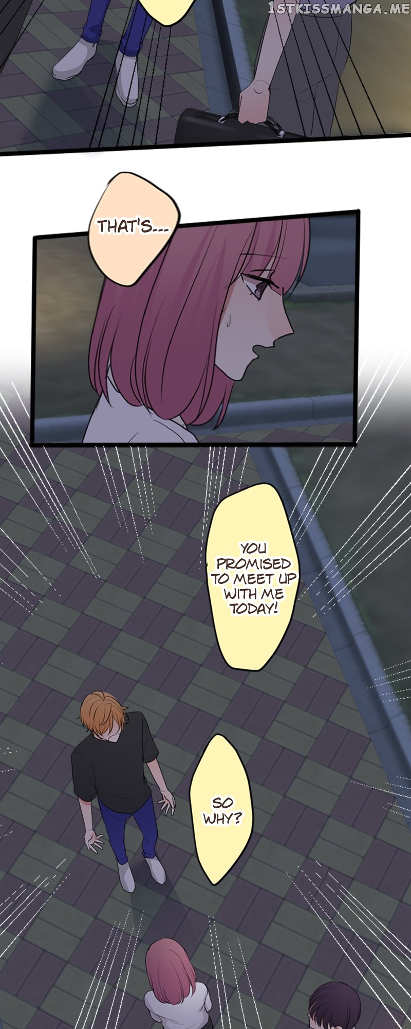Next to You ~The Story of a Couple with a Huge Age Difference~ Chapter 147 - p2.63 - page 25