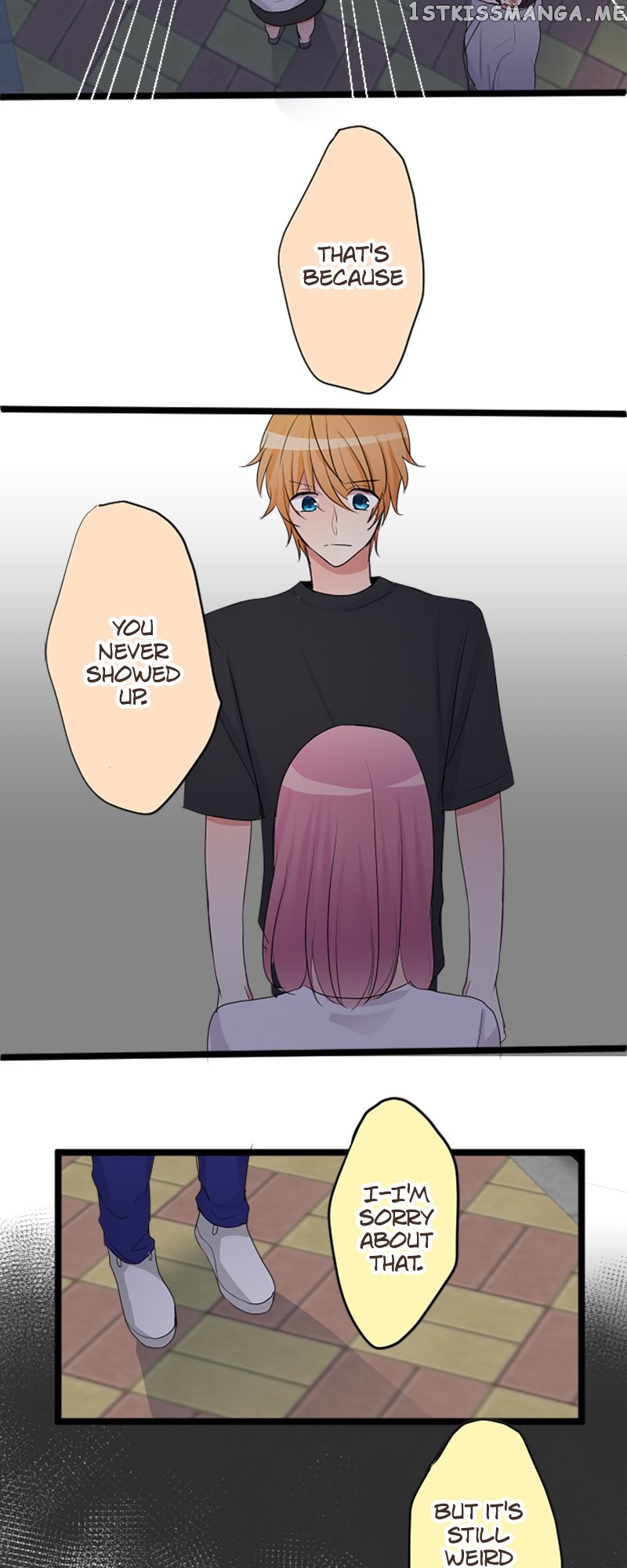 Next to You ~The Story of a Couple with a Huge Age Difference~ Chapter 147 - p2.63 - page 26
