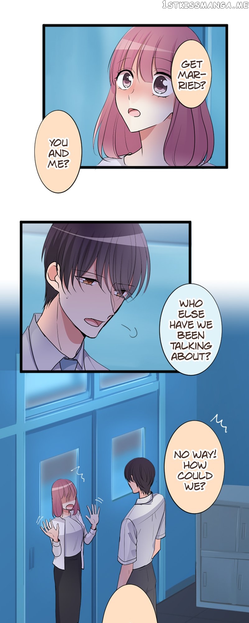 Next to You ~The Story of a Couple with a Huge Age Difference~ Chapter 147 - p2.63 - page 5