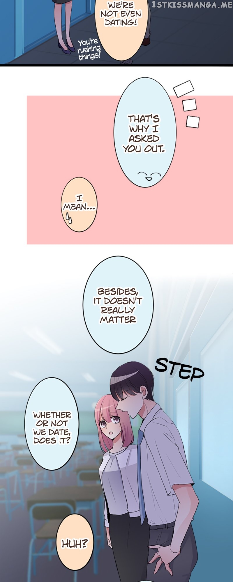 Next to You ~The Story of a Couple with a Huge Age Difference~ Chapter 147 - p2.63 - page 6