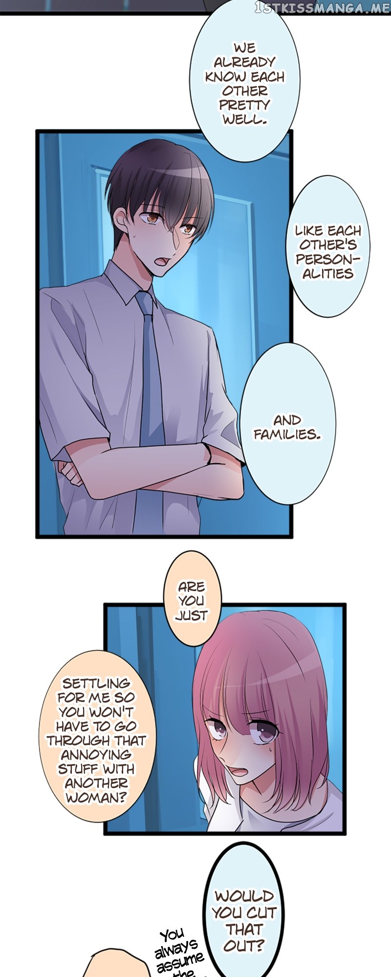 Next to You ~The Story of a Couple with a Huge Age Difference~ Chapter 147 - p2.63 - page 7