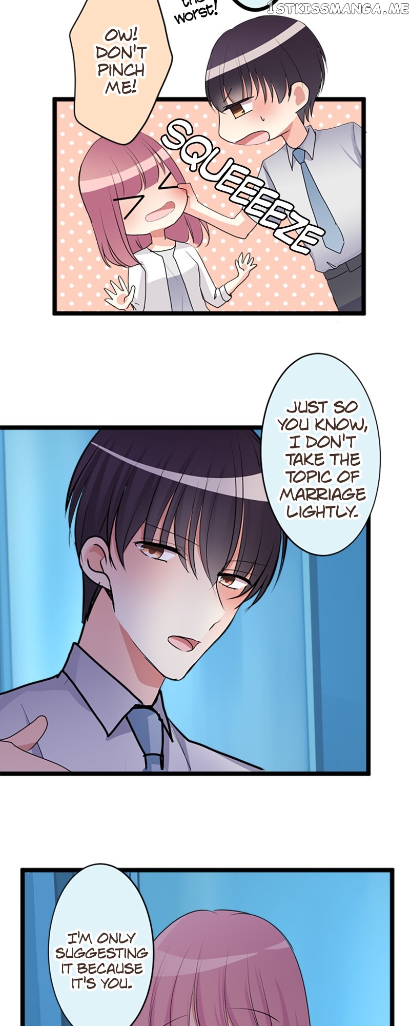 Next to You ~The Story of a Couple with a Huge Age Difference~ Chapter 147 - p2.63 - page 8