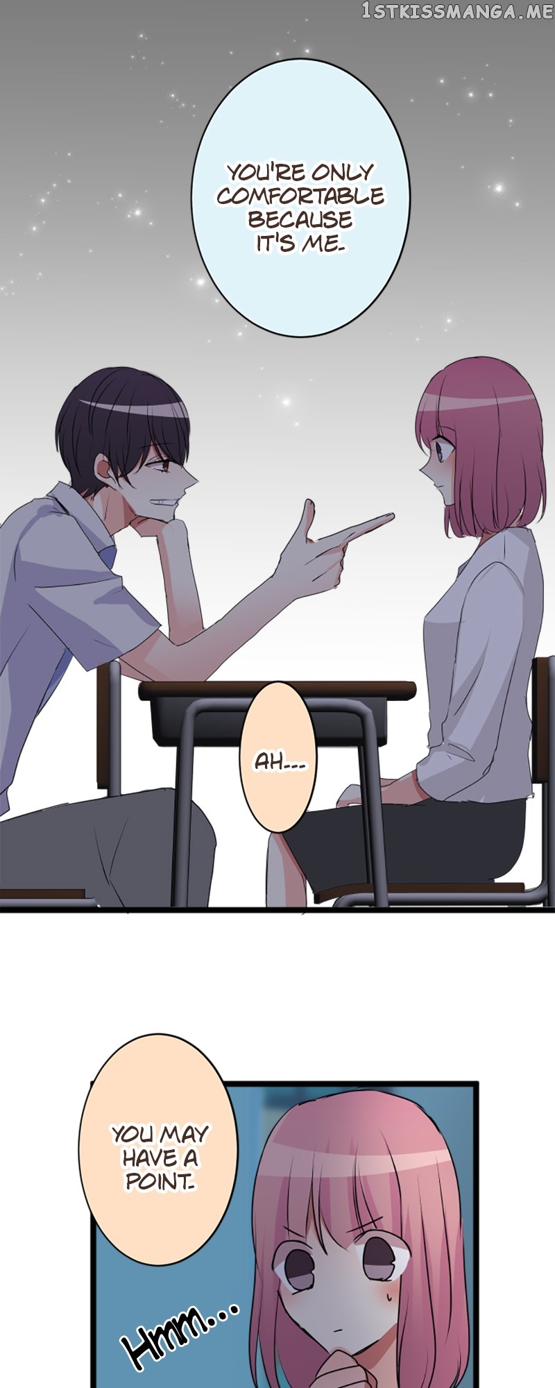 Next to You ~The Story of a Couple with a Huge Age Difference~ Chapter 146 - p2.62 - page 1