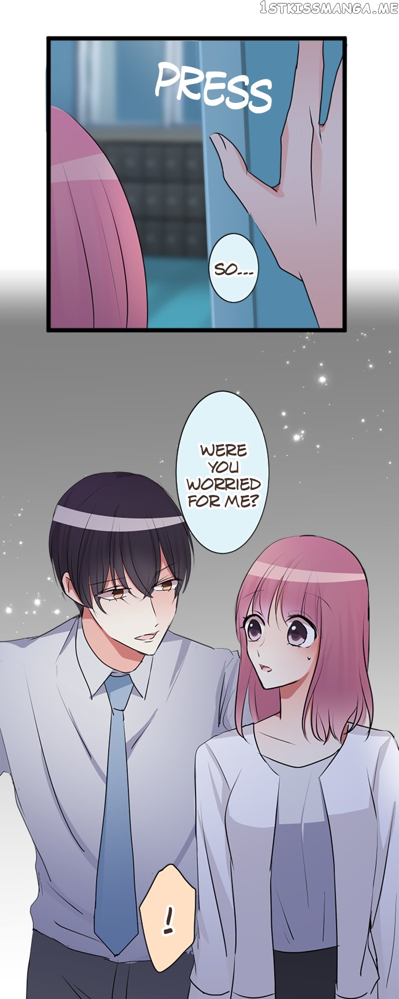 Next to You ~The Story of a Couple with a Huge Age Difference~ Chapter 146 - p2.62 - page 11
