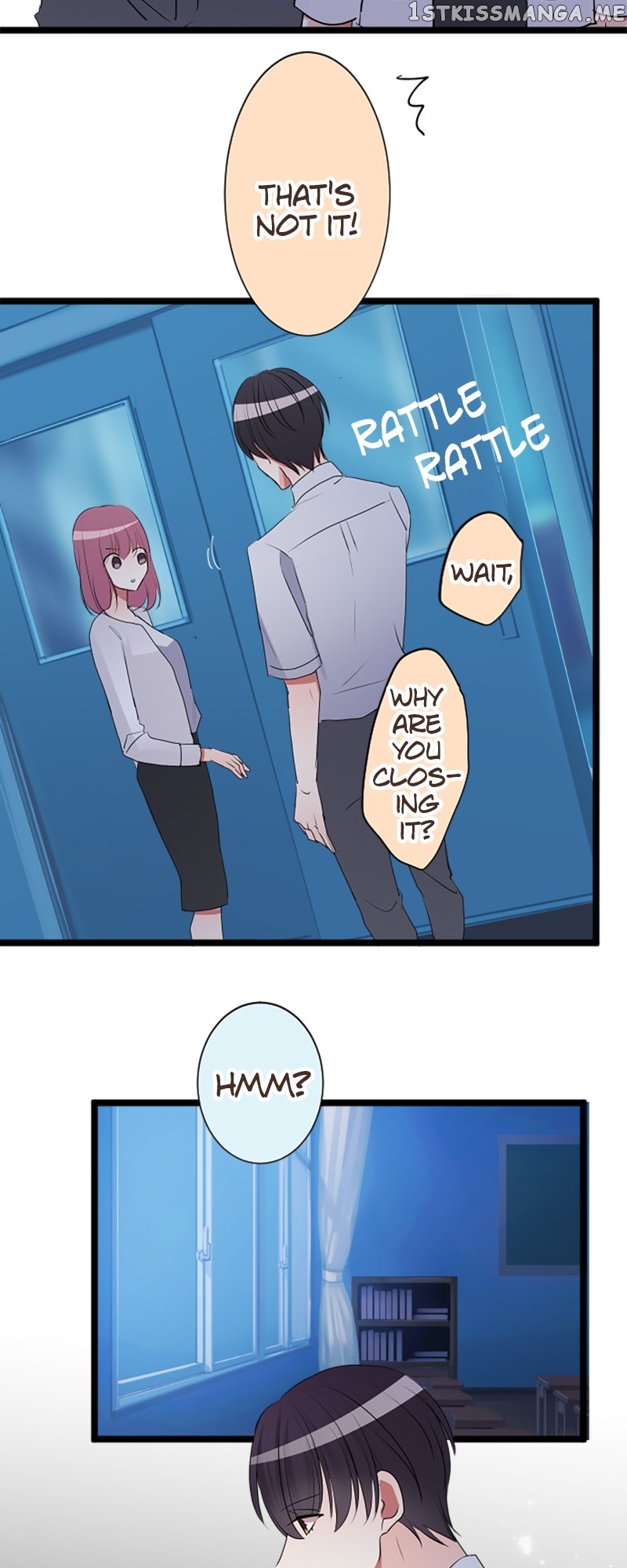 Next to You ~The Story of a Couple with a Huge Age Difference~ Chapter 146 - p2.62 - page 12