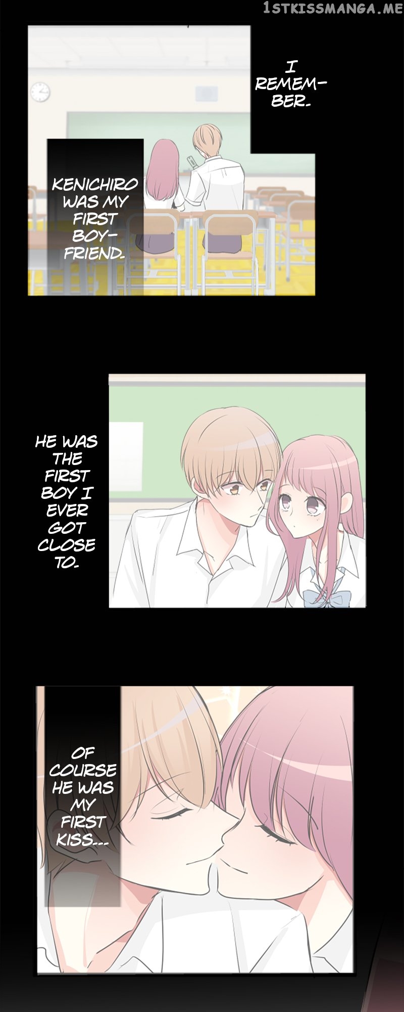 Next to You ~The Story of a Couple with a Huge Age Difference~ Chapter 146 - p2.62 - page 20