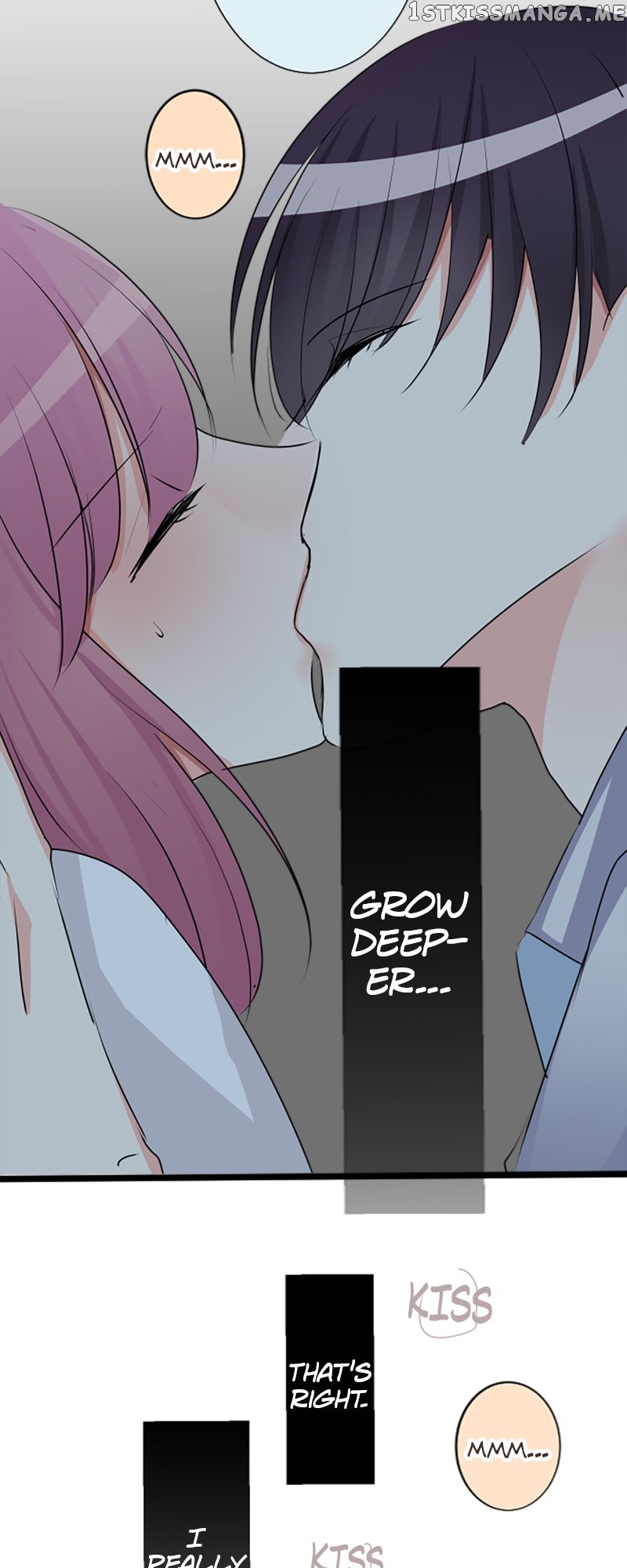 Next to You ~The Story of a Couple with a Huge Age Difference~ Chapter 146 - p2.62 - page 23