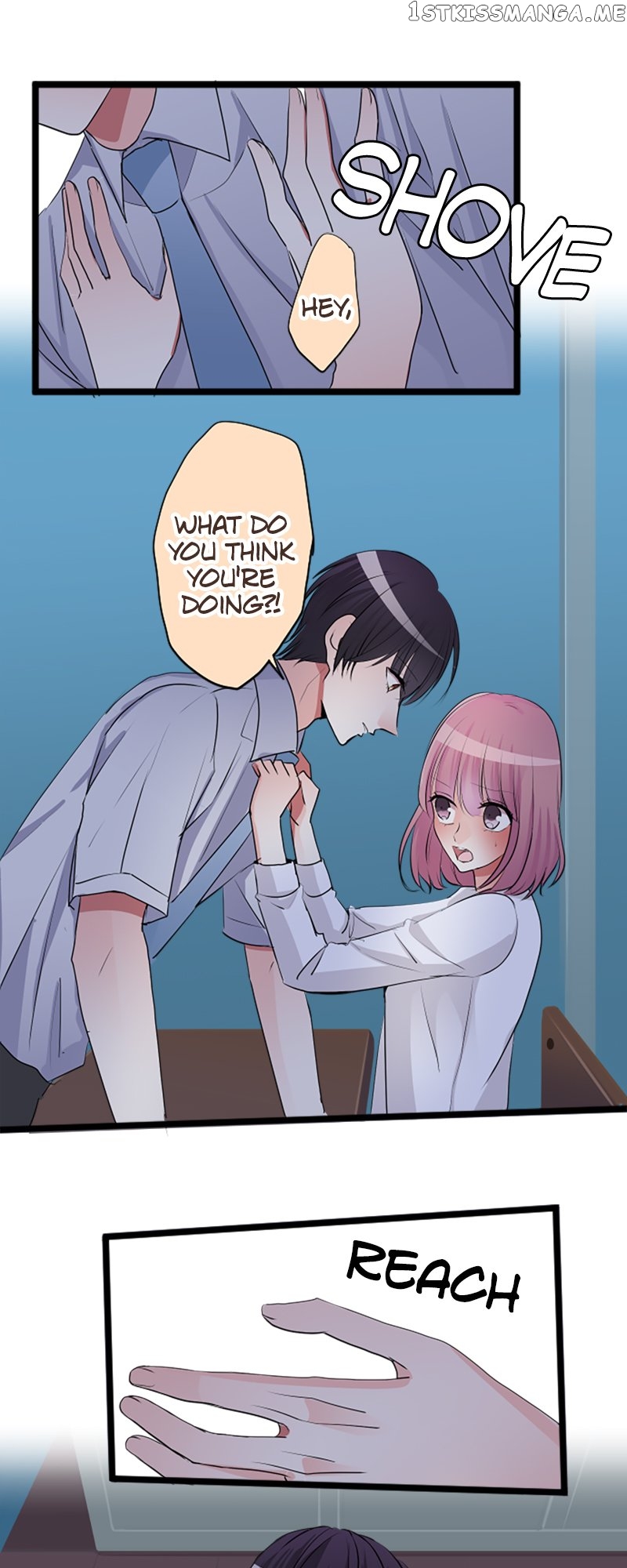 Next to You ~The Story of a Couple with a Huge Age Difference~ Chapter 146 - p2.62 - page 6
